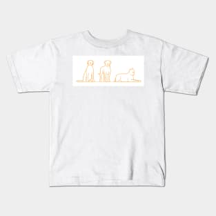 Copie de Mastiff Kids T-Shirt